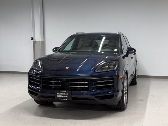 Certified 2026 Porsche Cayenne E-Hybrid AWD/4WD image 1