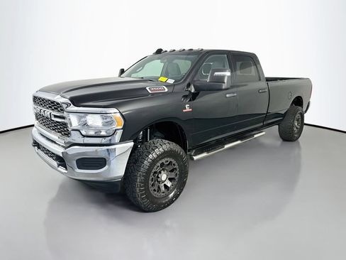 Used 2023 RAM 3500 Tradesman AWD/4WD image 3