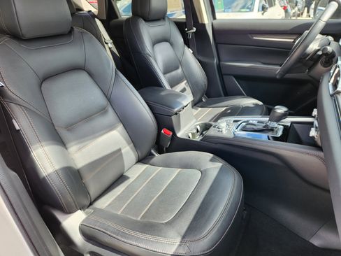 Certified 2023 MAZDA CX-5 AWD 2.5 S w/ Premium Plus Pkg image 14