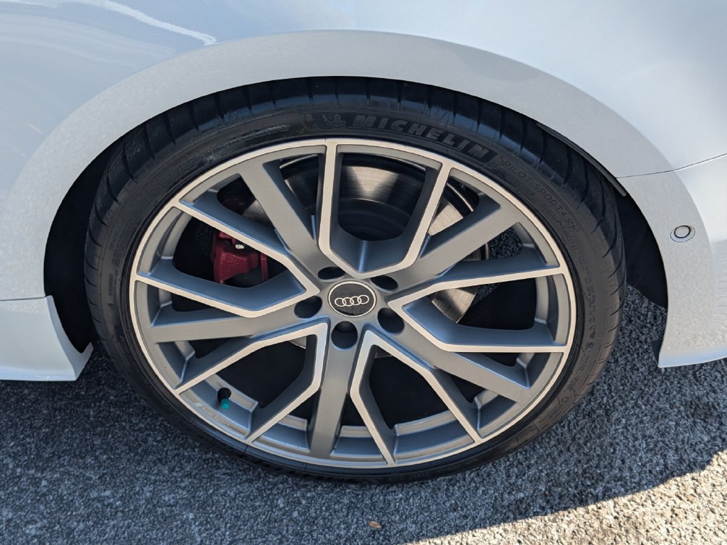 Used 2024 Audi S5 Prestige AWD/4WD image 21
