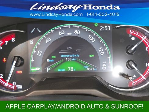 Used 2025 Toyota RAV4 XLE w/ Convenience Package AWD/4WD image 14