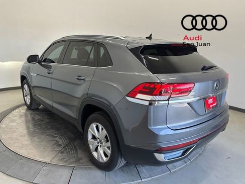 Used 2021 Volkswagen Atlas Cross Sport S image 33