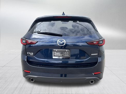 Certified 2025 MAZDA CX-5 AWD 2.5 S w/ Select Package image 7
