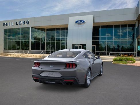 New 2026 Ford Mustang Premium RWD image 8