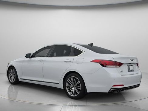Used 2018 Genesis G80 3.8 w/ Option Group 02 AWD/4WD image 6