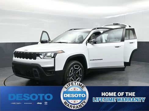 New 2026 Jeep Cherokee Limited AWD/4WD image 60