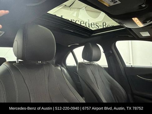 Certified 2023 Mercedes-Benz E 350 Sedan image 29