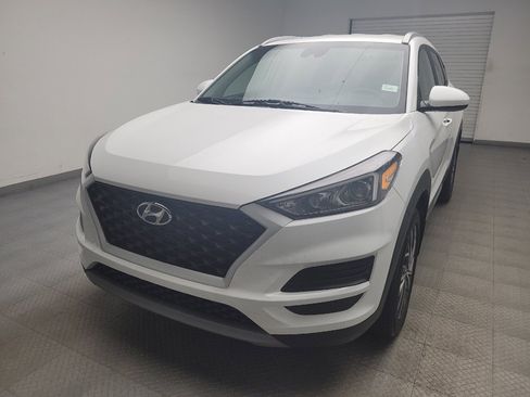 Used 2021 Hyundai Tucson SEL FWD image 15