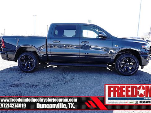 New 2026 RAM 1500 Lone Star image 6