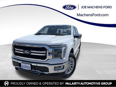 Used 2024 Ford F150 Lariat w/ FX4 Off-Road Package