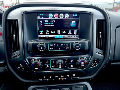 Certified 2019 Chevrolet Silverado 3500 LTZ w/ Duramax Plus Package image 13