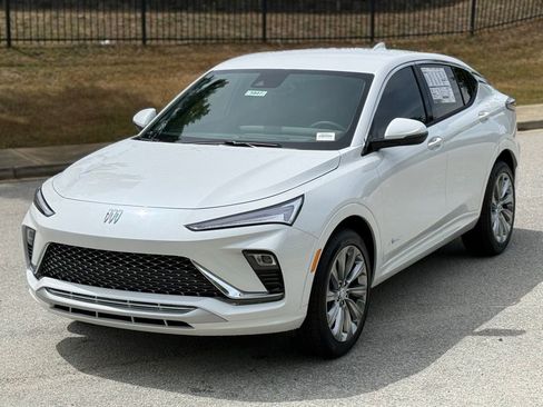 New 2026 Buick Envista Avenir FWD image 8