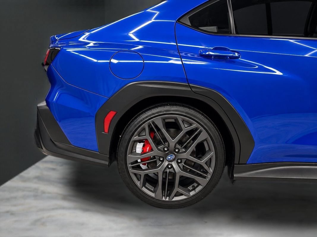 Used 2024 Subaru WRX TR AWD/4WD image 11