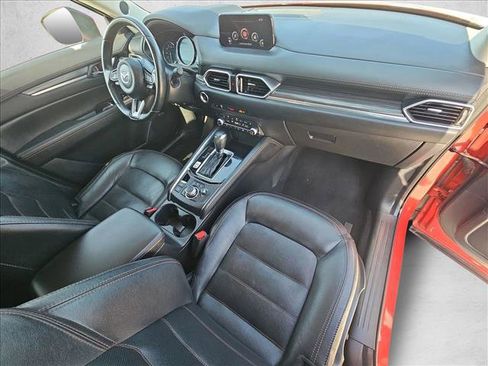 Used 2019 MAZDA CX-5 Grand Touring w/ GT Premium Package image 22
