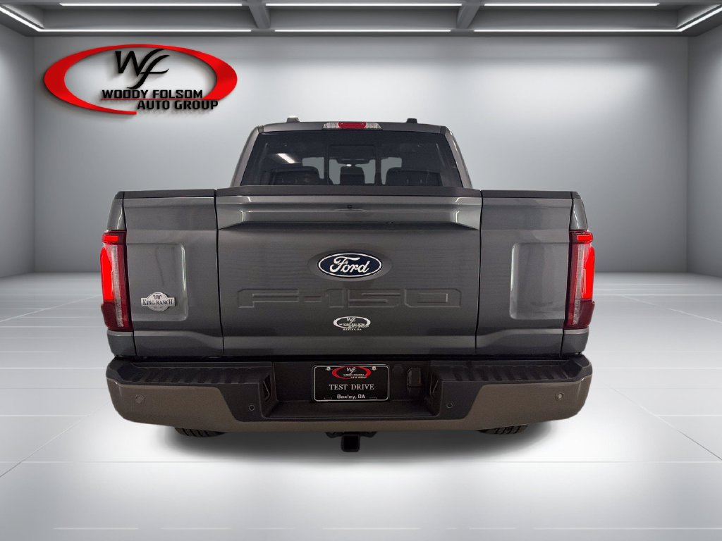 New 2026 Ford F150 King Ranch w/ Equipment Group 601A High AWD/4WD image 8