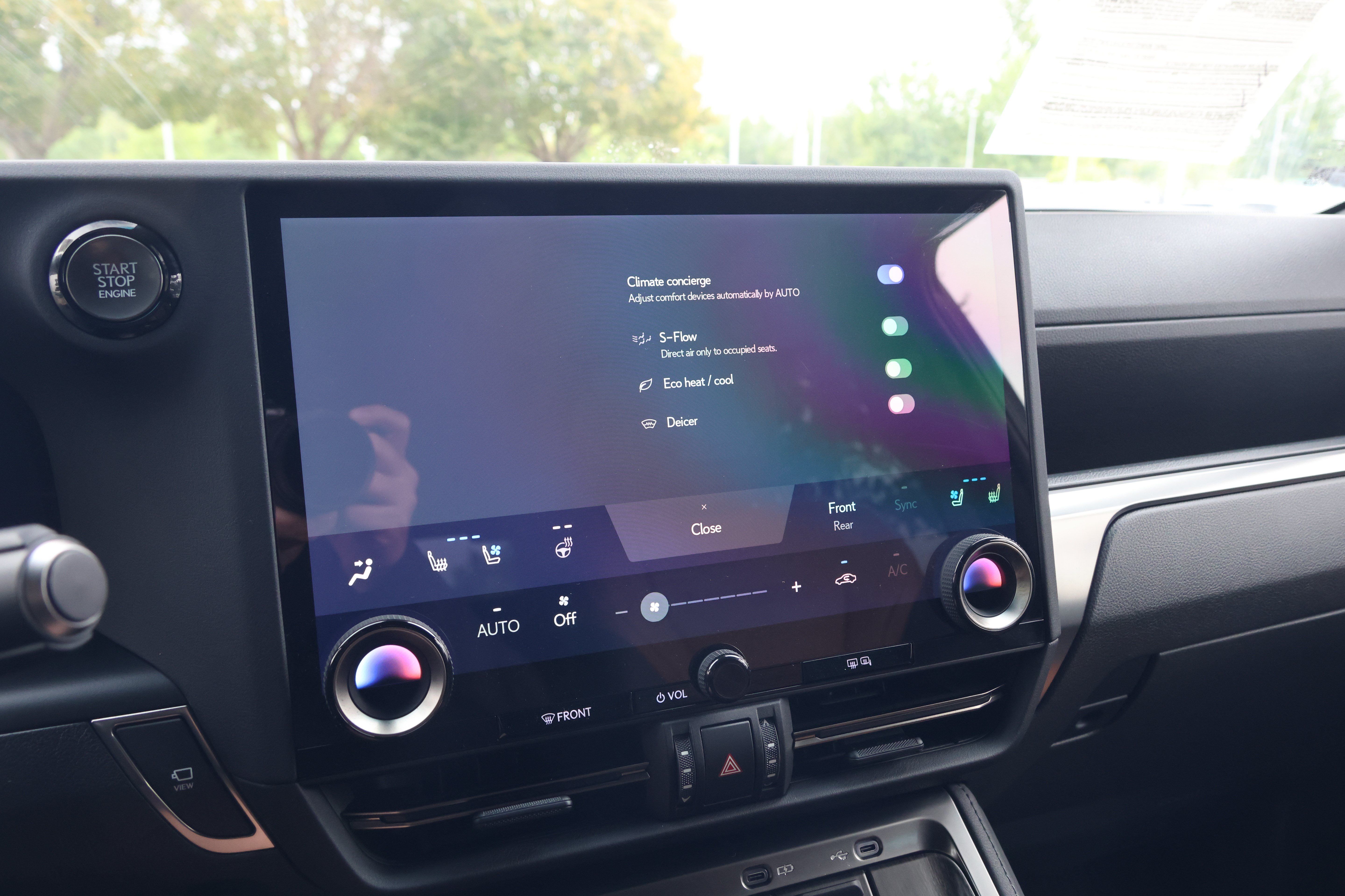 Certified 2026 Lexus GX 550 w/ Accessory Package (2T) AWD/4WD image 24