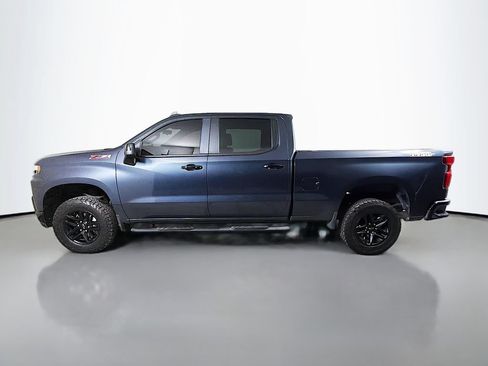 Used 2021 Chevrolet Silverado 1500 LT Trail Boss w/ Convenience Package II AWD/4WD image 9