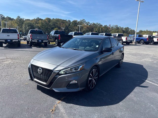 Used 2019 Nissan Altima 2.5 SR FWD image 10