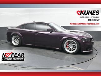 Used 2022 Dodge Charger SRT Hellcat RWD video 1