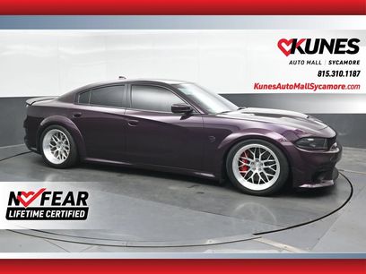 Used 2022 Dodge Charger SRT Hellcat