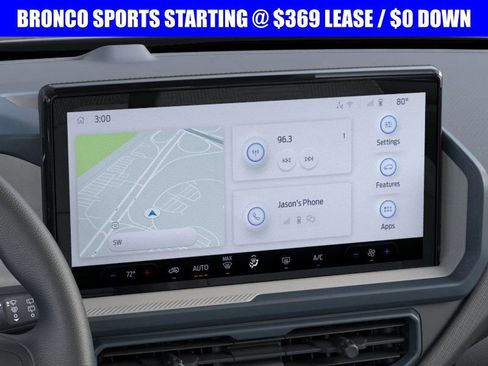 New 2025 Ford Bronco Sport Heritage image 14