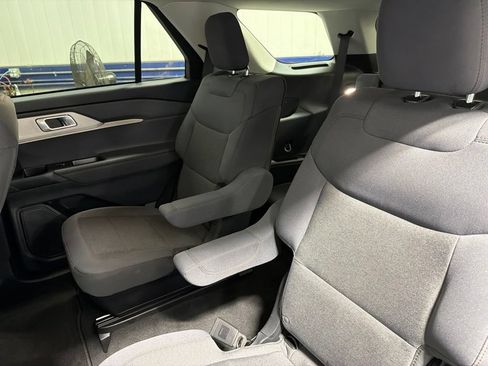 Certified 2026 Ford Explorer Active AWD/4WD image 12