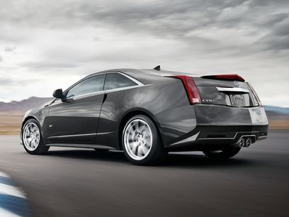 Used 2011 Cadillac CTS V w/ Wood Trim Package