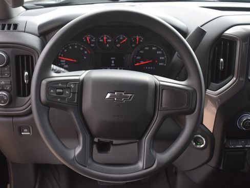 New 2026 Chevrolet Silverado 1500 Custom Trail Boss image 21