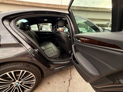 Used 2019 BMW 540i xDrive 540i xDrive w/ Convenience Package image 44