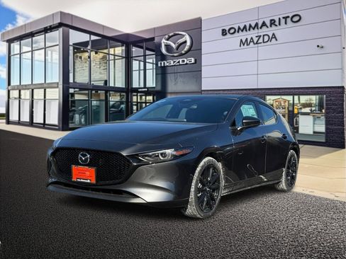 New 2026 MAZDA MAZDA3 2.5 S Hatchback w/ Premium Pkg image 1