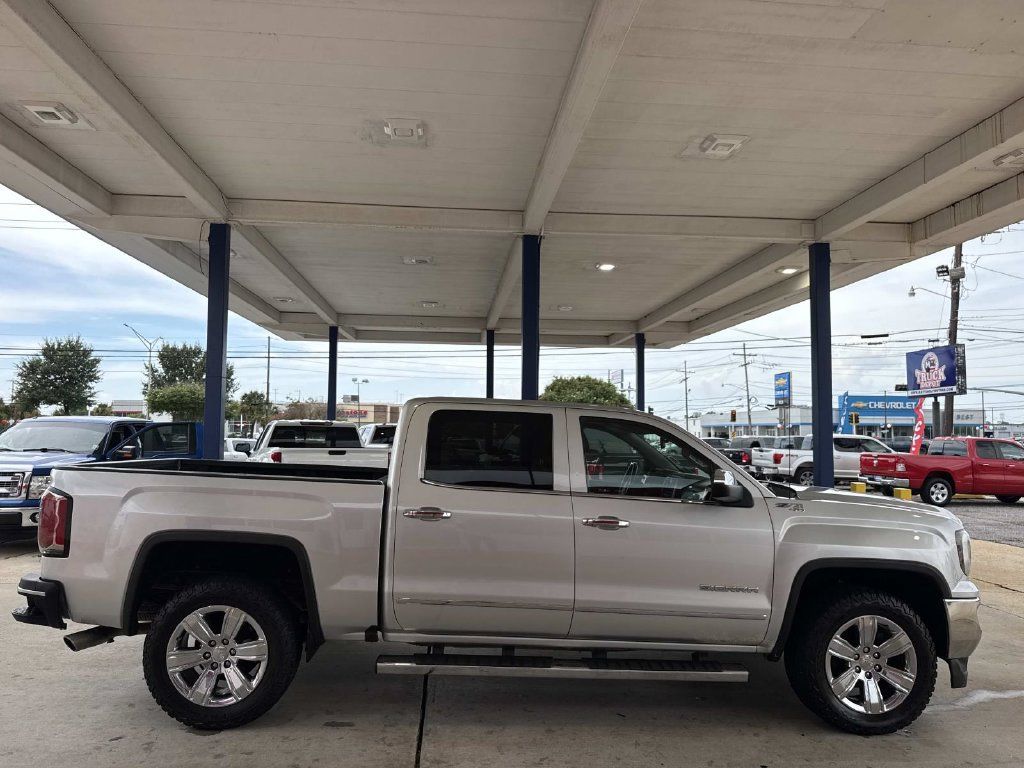 Used 2016 GMC Sierra 1500 SLT AWD/4WD image 10