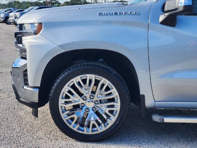 Used 2022 Chevrolet Silverado 1500 LT RWD image 8