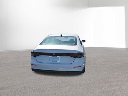 New 2026 Honda Accord SE image 8