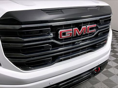 Certified 2025 GMC Sierra 1500 AT4 w/ AT4 Premium Package image 34