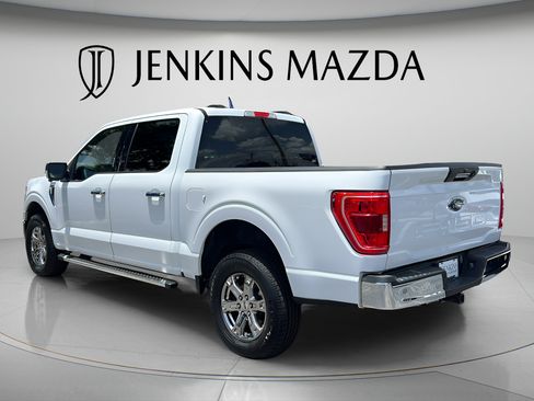 Used 2023 Ford F150 XLT w/ Equipment Group 301A Mid AWD/4WD image 5