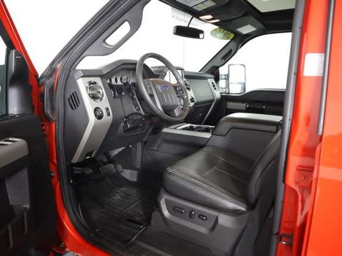 Used 2016 Ford F350 Lariat w/ Lariat Ultimate Package AWD/4WD image 42