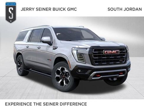 New 2026 GMC Yukon XL AT4 Ultimate image 1