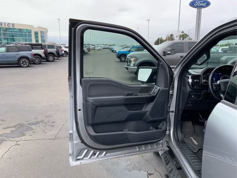 Used 2021 Ford F150 XLT w/ Equipment Group 302A High image 21