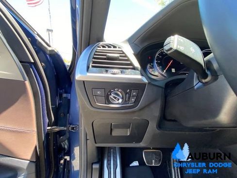 Used 2019 BMW X3 M40i w/ Premium Package AWD/4WD image 38