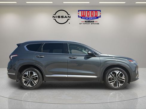 Used 2020 Hyundai Santa Fe SEL AWD/4WD image 2