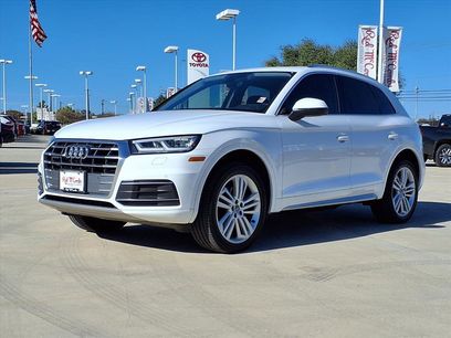 Used 2018 Audi Q5 2.0T Premium Plus w/ Premium Plus Package