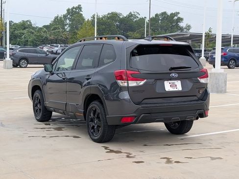 Certified 2022 Subaru Forester Wilderness AWD/4WD image 4