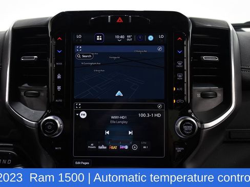 Used 2023 RAM 1500 Laramie image 13