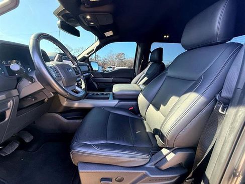 Used 2024 Ford F150 XLT w/ Mobile Office Package image 15