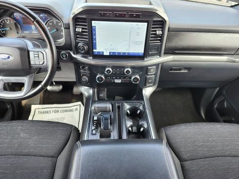 Certified 2023 Ford F150 XLT w/ Equipment Group 302A High image 14