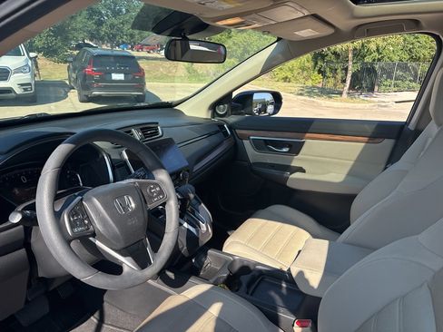 Used 2017 Honda CR-V EX image 16