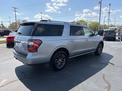 Certified 2021 Ford Expedition Max Limited AWD/4WD image 7