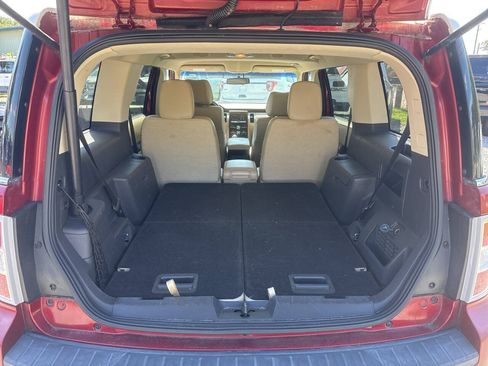 Used 2014 Ford Flex SEL w/ Equipment Group 202A FWD image 11