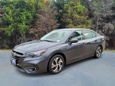 Certified 2025 Subaru Legacy Premium image 1