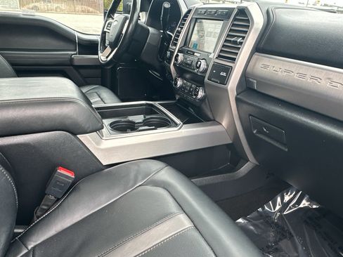 Certified 2019 Ford F350 Platinum w/ Platinum Ultimate Package image 15